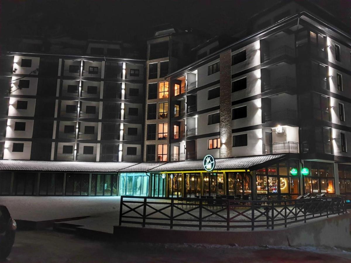 Avantura Studio 1 Zlatibor Eksteriør billede