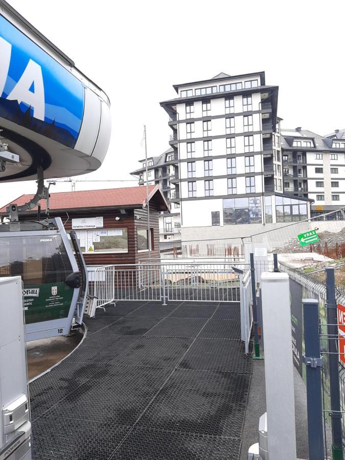Avantura Studio 1 Zlatibor Eksteriør billede